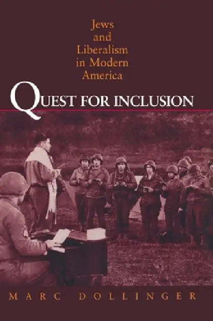 Buy Quest for Inclusion (English, Marc Dollinger) — BookShops.in