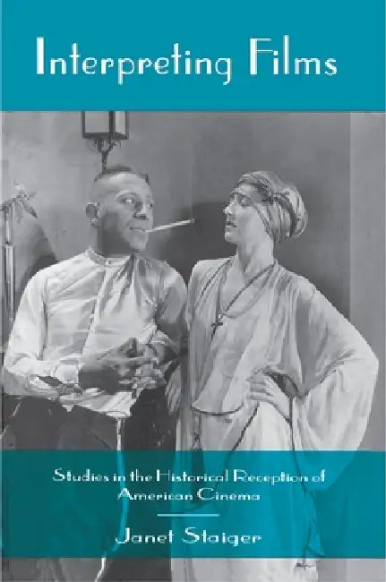Buy Interpreting Films (English, Janet Staiger) — BookShops.in