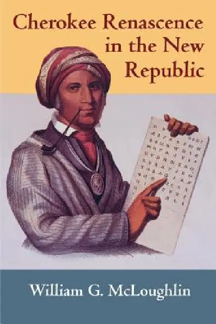 Buy Cherokee Renascence in the New Republic (English, William G. McLoughlin) — BookShops.in