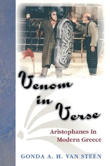 Buy Venom in Verse (English, Gonda A. H. Van Steen) — BookShops.in
