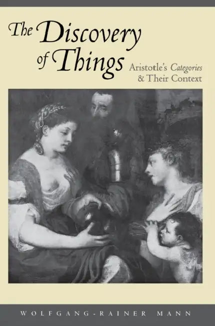Buy The Discovery of Things (English, Wolfgang-Rainer Mann) — BookShops.in
