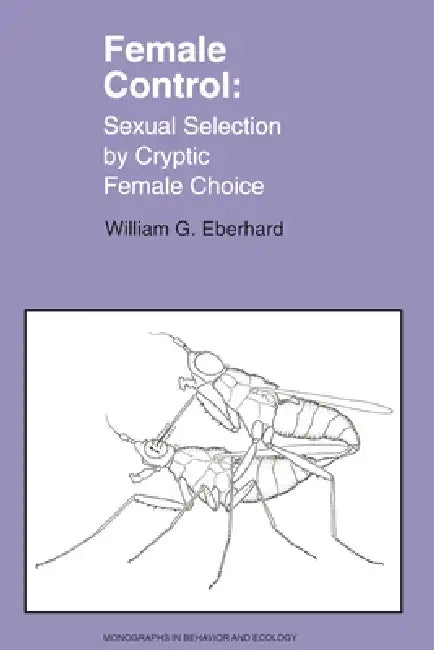 Buy Female Control (English, William Eberhard) — BookShops.in