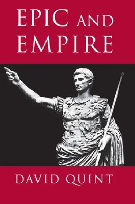 Buy Epic and Empire (English, David Quint) โ BookShops.in