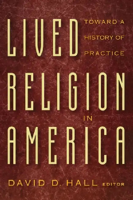 Buy Lived Religion in America (English, David D. Hall) — BookShops.in