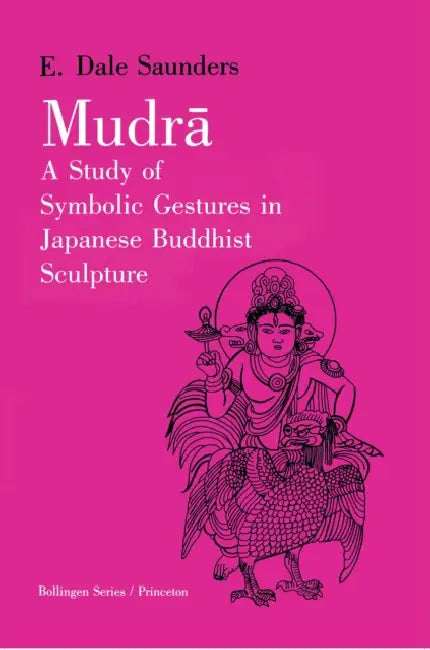 Buy Mudra (English, Ernest Dale Saunders) — BookShops.in