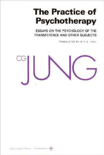 Buy Collected Works of C. G. Jung, Volume 16 (English, C. G. Jung | Gerhard Adler | Gerhard Adler) — BookShops.in