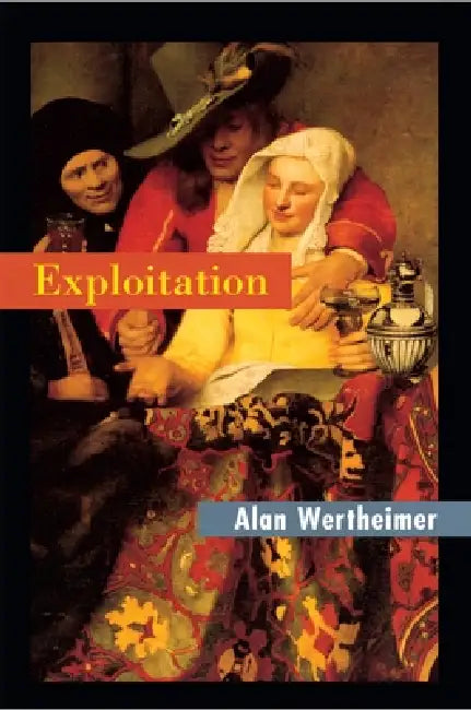 Buy Exploitation (English, Alan Wertheimer) — BookShops.in