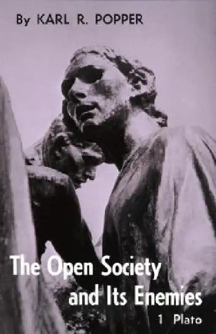 Buy Open Society and Its Enemies, Volume 1 (English, Karl R. Popper) — BookShops.in
