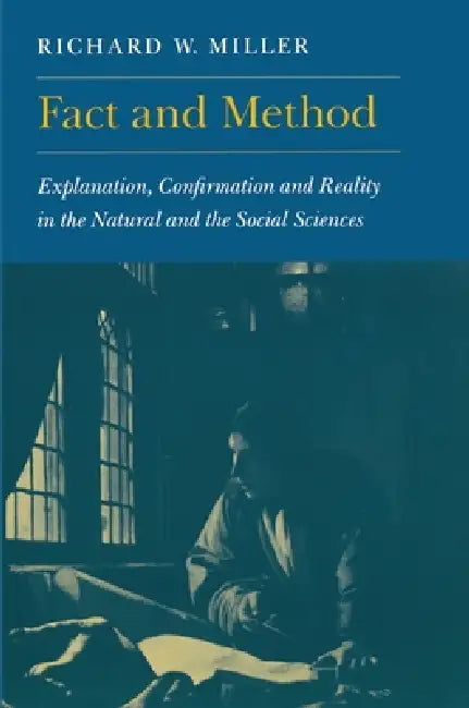 Buy Fact and Method (English, Richard W. Miller) — BookShops.in