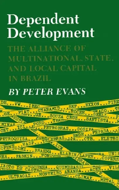 Buy Dependent Development (English, Peter B. Evans) โ BookShops.in