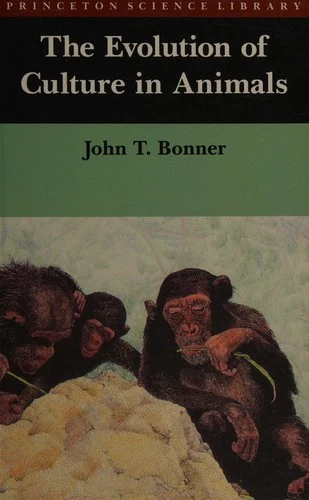 Buy The Evolution of Culture in Animals (English, John Tyler Bonner) β BookShops.in