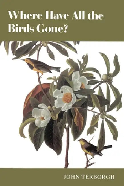 Buy Where Have All the Birds Gone? (English, John Terborgh) — BookShops.in