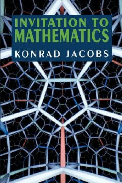 Invitation to Mathematics by Konrad Jacobs - Princeton University Press view 2