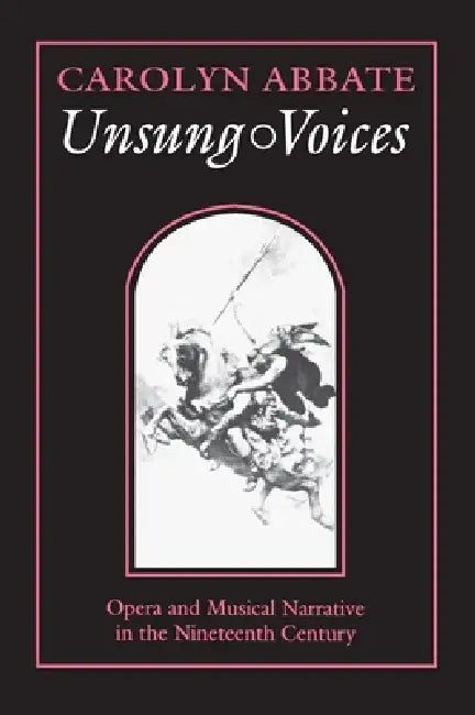 Buy Unsung Voices (English, Carolyn Abbate) — BookShops.in