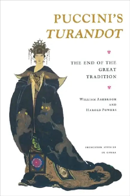 Buy Puccini's Turandot (English, William Ashbrook | Harold Powers) — BookShops.in
