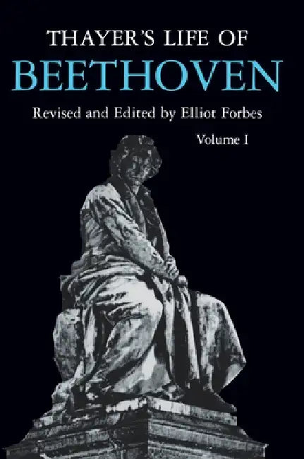 Buy Thayer's Life of Beethoven, Part I (English, Elliot Forbes) — BookShops.in