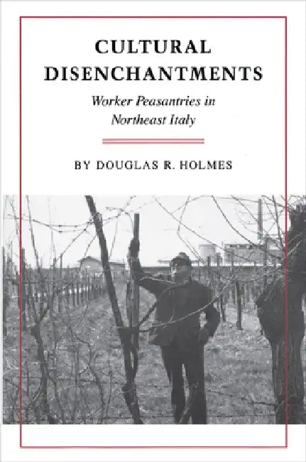 Buy Cultural Disenchantments (English, Douglas R. Holmes) โ BookShops.in