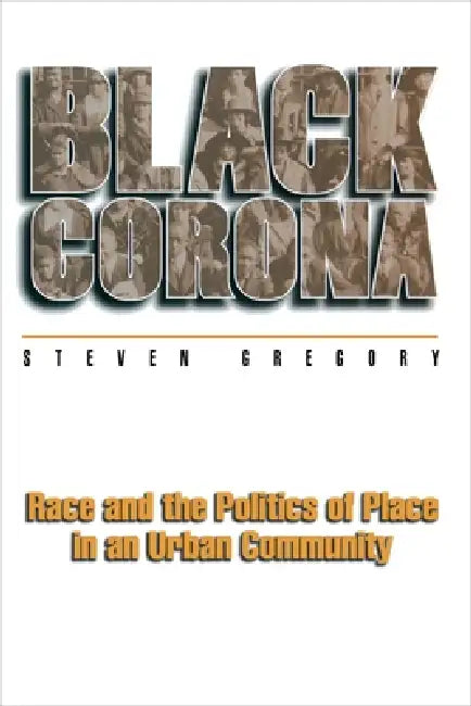 Buy Black Corona (English, Steven Gregory) — BookShops.in