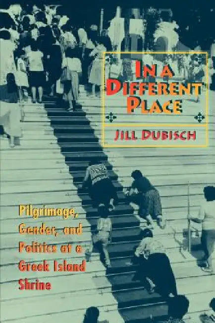 Buy In a Different Place (English, Jill Dubisch) — BookShops.in