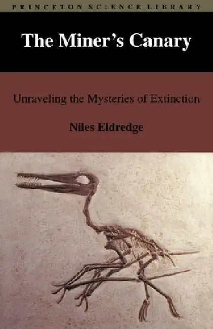 Buy The Miner's Canary (English, Niles Eldredge) — BookShops.in