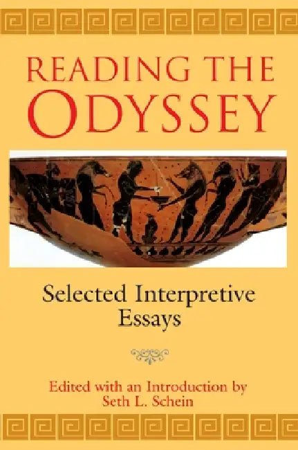 Buy Reading the Odyssey (English, Seth L. Schein) β BookShops.in