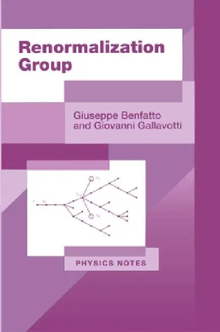 Buy Renormalization Group (English, Giuseppe Benfatto | Giovanni Gallavotti) — BookShops.in
