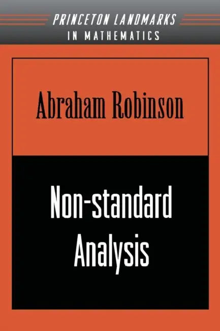 Buy Non-Standard Analysis (English, Abraham Robinson) — BookShops.in