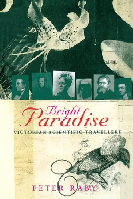 Buy Bright Paradise (English, Peter Raby) โ BookShops.in