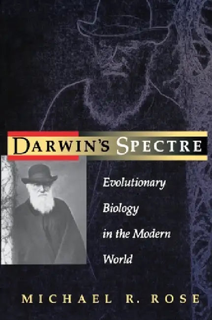 Buy Darwin's Spectre (English, Michael R. Rose) — BookShops.in