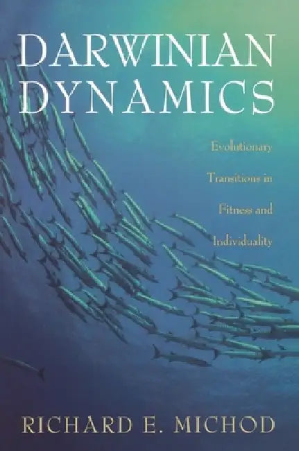 Buy Darwinian Dynamics (English, Richard E. Michod) — BookShops.in