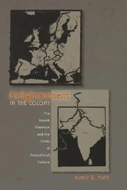 Buy Enlightenment in the Colony (English, Aamir R. Mufti) — BookShops.in