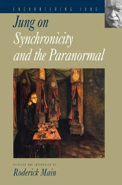 Buy Jung on Synchronicity and the Paranormal (English, C. G. Jung) — BookShops.in