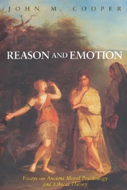 Buy Reason and Emotion (English, John M. Cooper) — BookShops.in