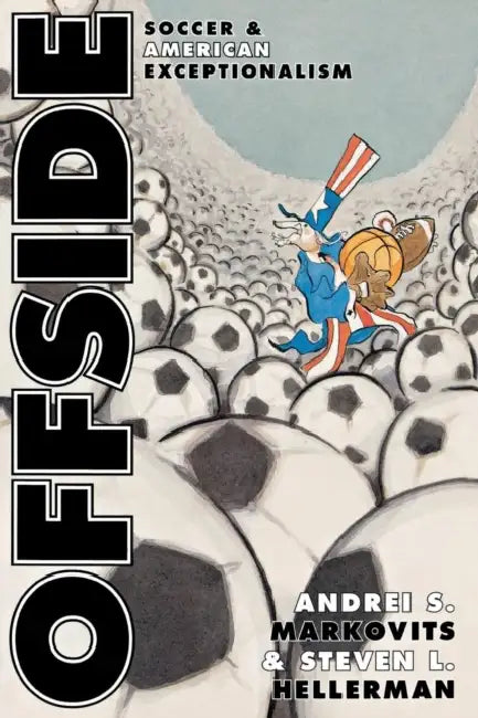 Buy Offside (English, Andrei S. Markovits | Steven L. Hellerman) — BookShops.in