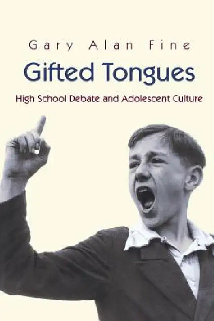 Buy Gifted Tongues (English, Gary Alan Fine) — BookShops.in