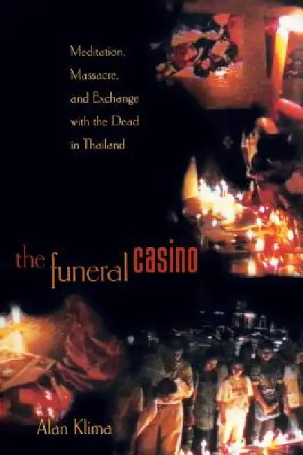 Buy The Funeral Casino (English, Alan Klima) — BookShops.in