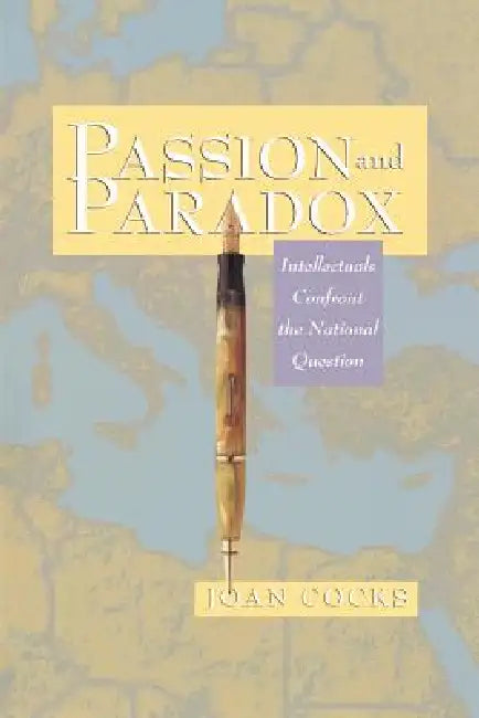 Buy Passion and Paradox (English, Joan Cocks) — BookShops.in