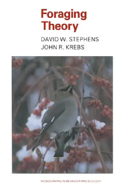 Buy Foraging Theory (English, David W. Stephens | John R. Krebs) — BookShops.in
