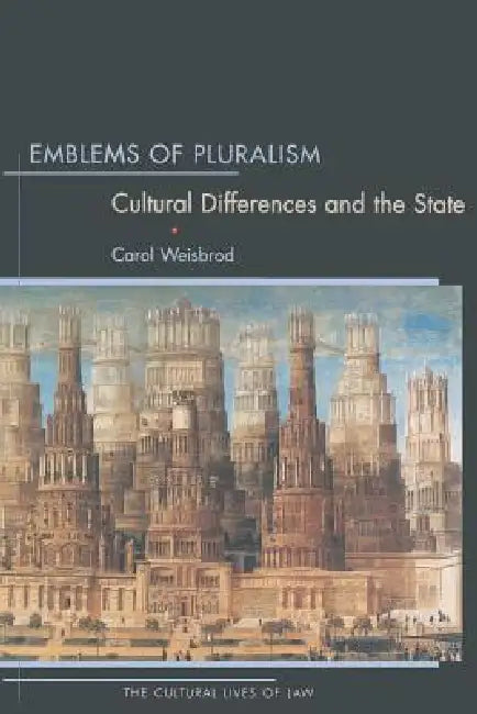 Buy Emblems of Pluralism (English, Carol Weisbrod) — BookShops.in