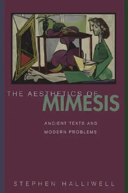 Buy The Aesthetics of Mimesis (English, Stephen Halliwell) — BookShops.in