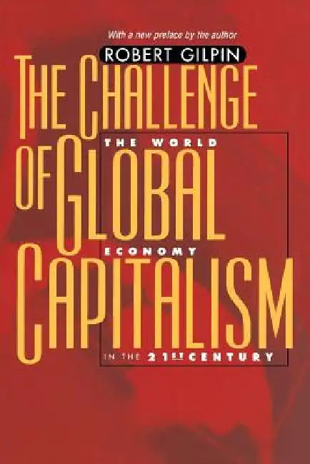 Buy The Challenge of Global Capitalism (English, Robert G. Gilpin) — BookShops.in
