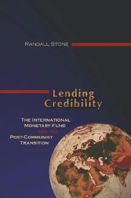 Buy Lending Credibility (English, Randall W. Stone) — BookShops.in