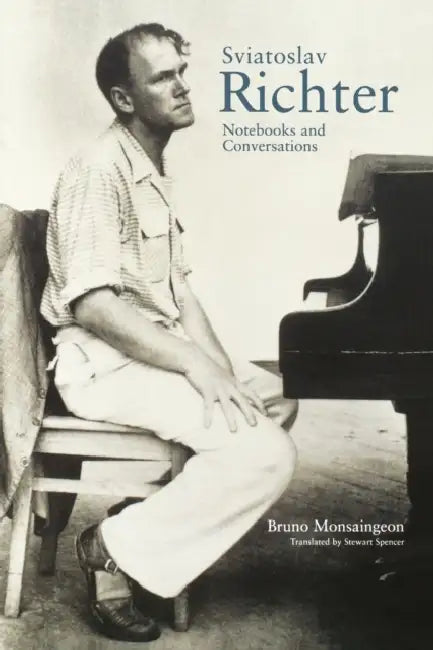 Buy Sviatoslav Richter (English, Bruno Monsaingeon | Stewart Spencer) — BookShops.in