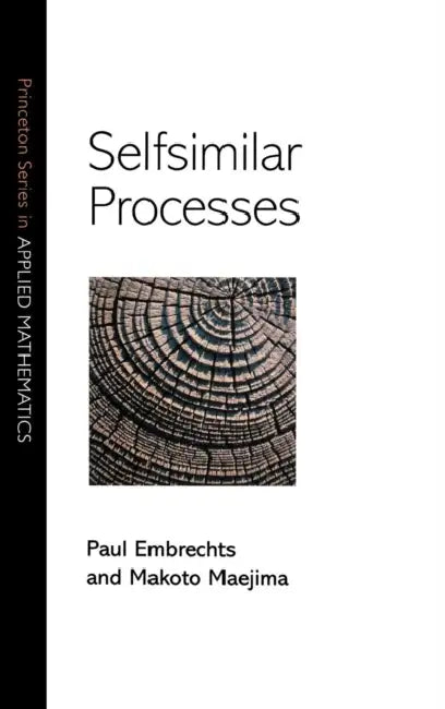 Buy Selfsimilar Processes (English, Paul Embrechts) — BookShops.in