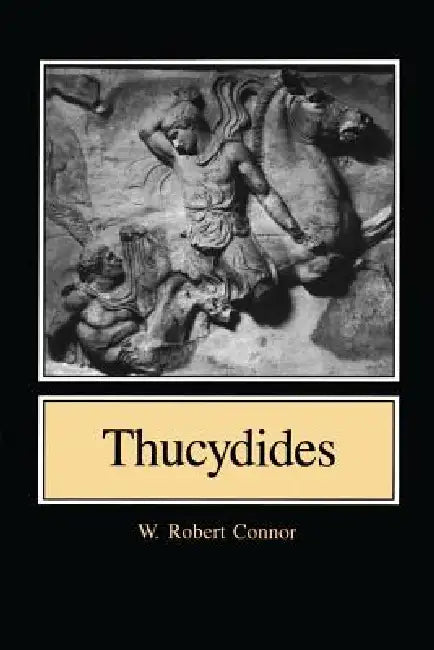 Buy Thucydides (English, Walter Robert Connor) — BookShops.in
