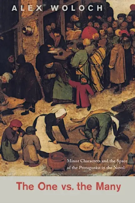 Buy The One vs. the Many (English, Alex Woloch) — BookShops.in