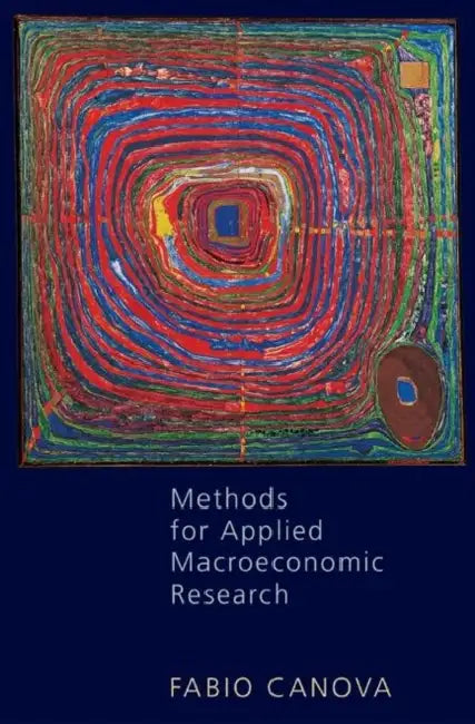 Buy Methods for Applied Macroeconomic Research (English, Fabio Canova) — BookShops.in