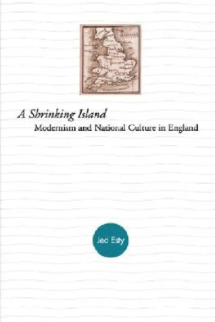 Buy A Shrinking Island (English, Joshua Esty) — BookShops.in