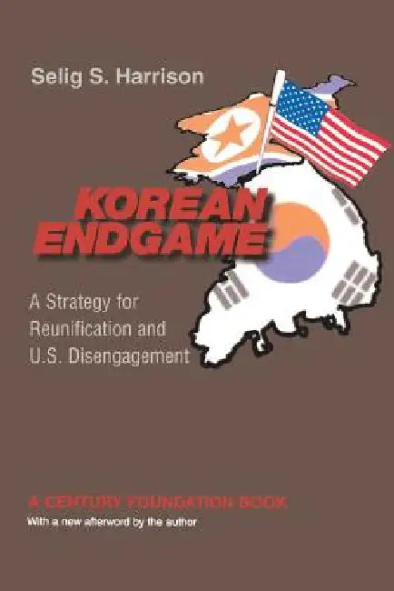Buy Korean Endgame (English, Selig S. Harrison) β BookShops.in