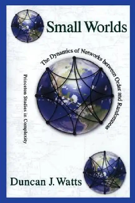 Buy Small Worlds (English, Duncan J. Watts) — BookShops.in